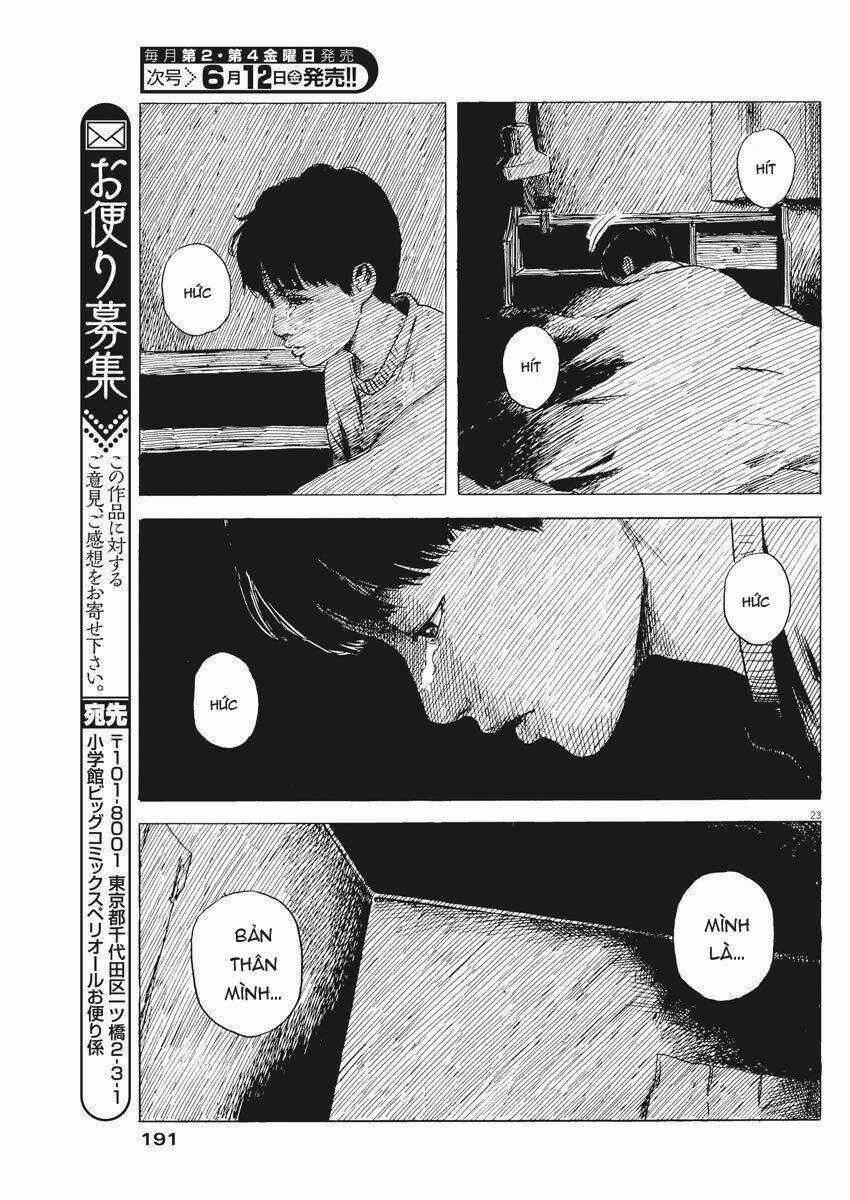 Chi No Wadachi Chapter 75 trang 25