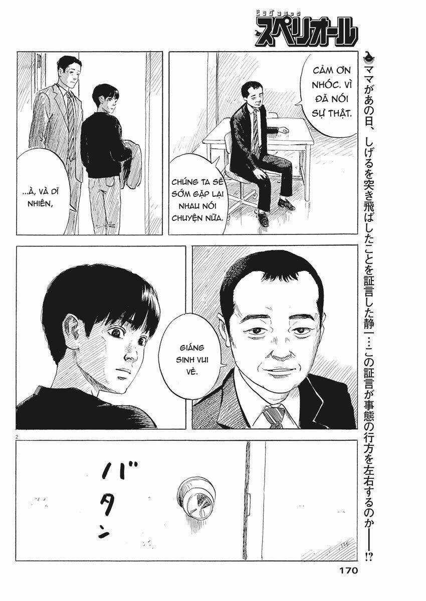 Chi No Wadachi Chapter 75 trang 4