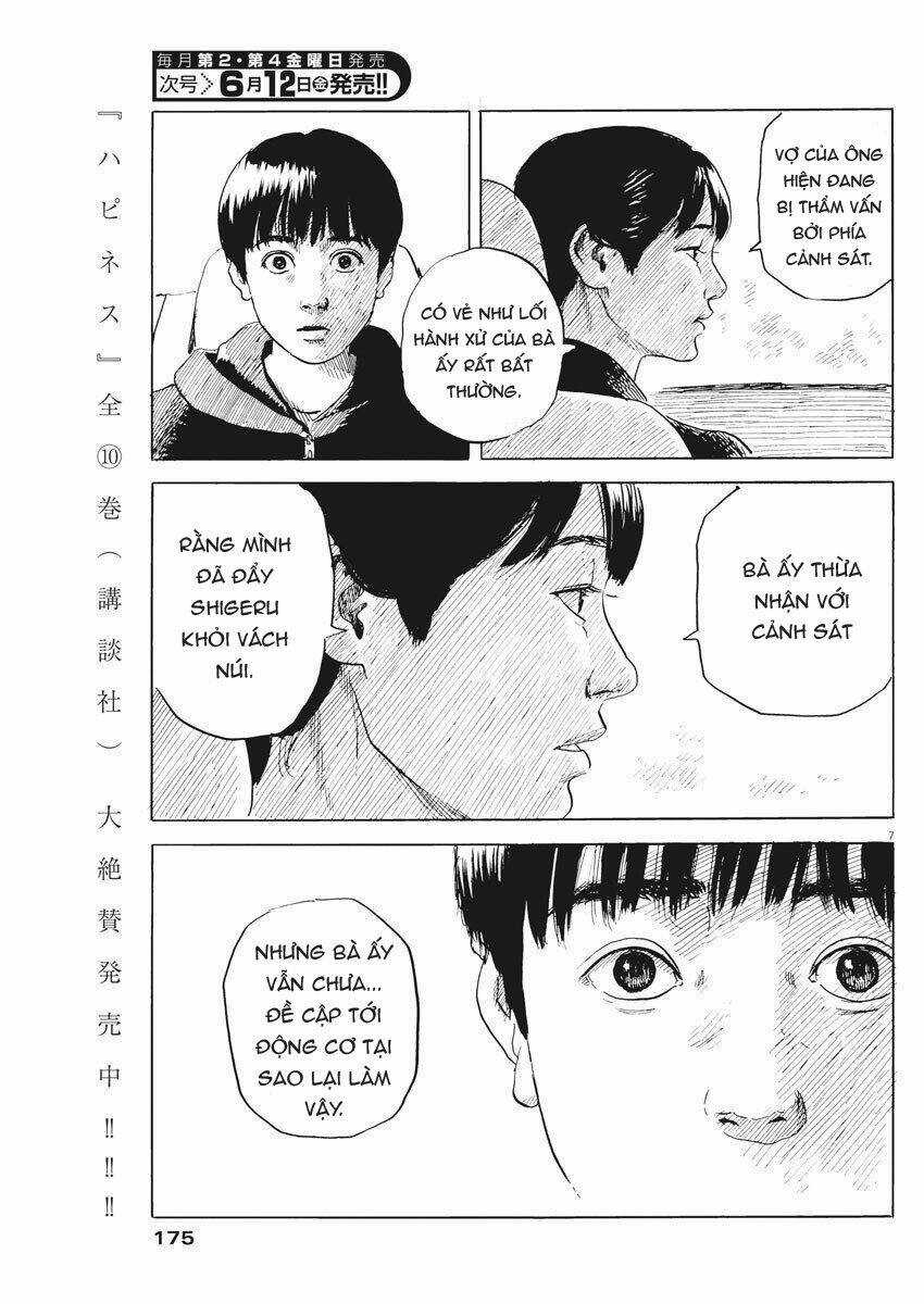 Chi No Wadachi Chapter 75 trang 9