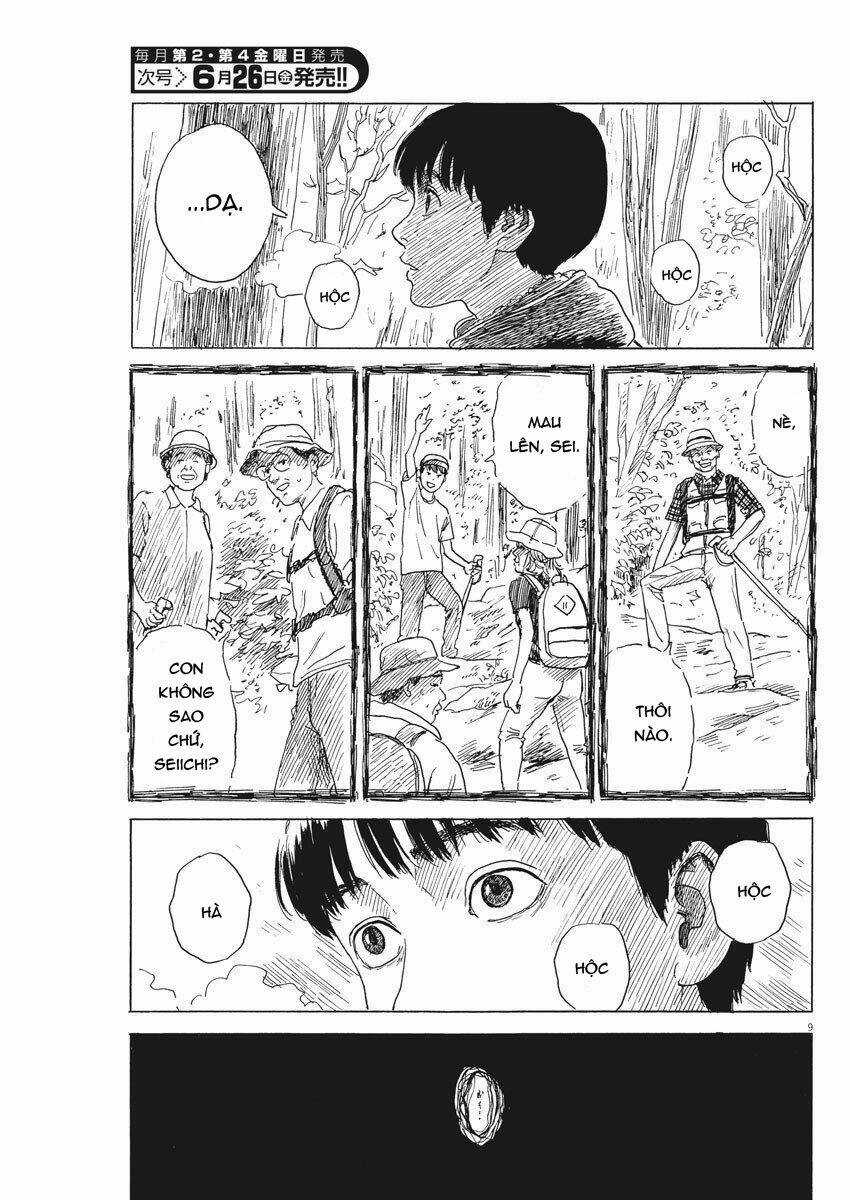 Chi No Wadachi Chapter 76 trang 10