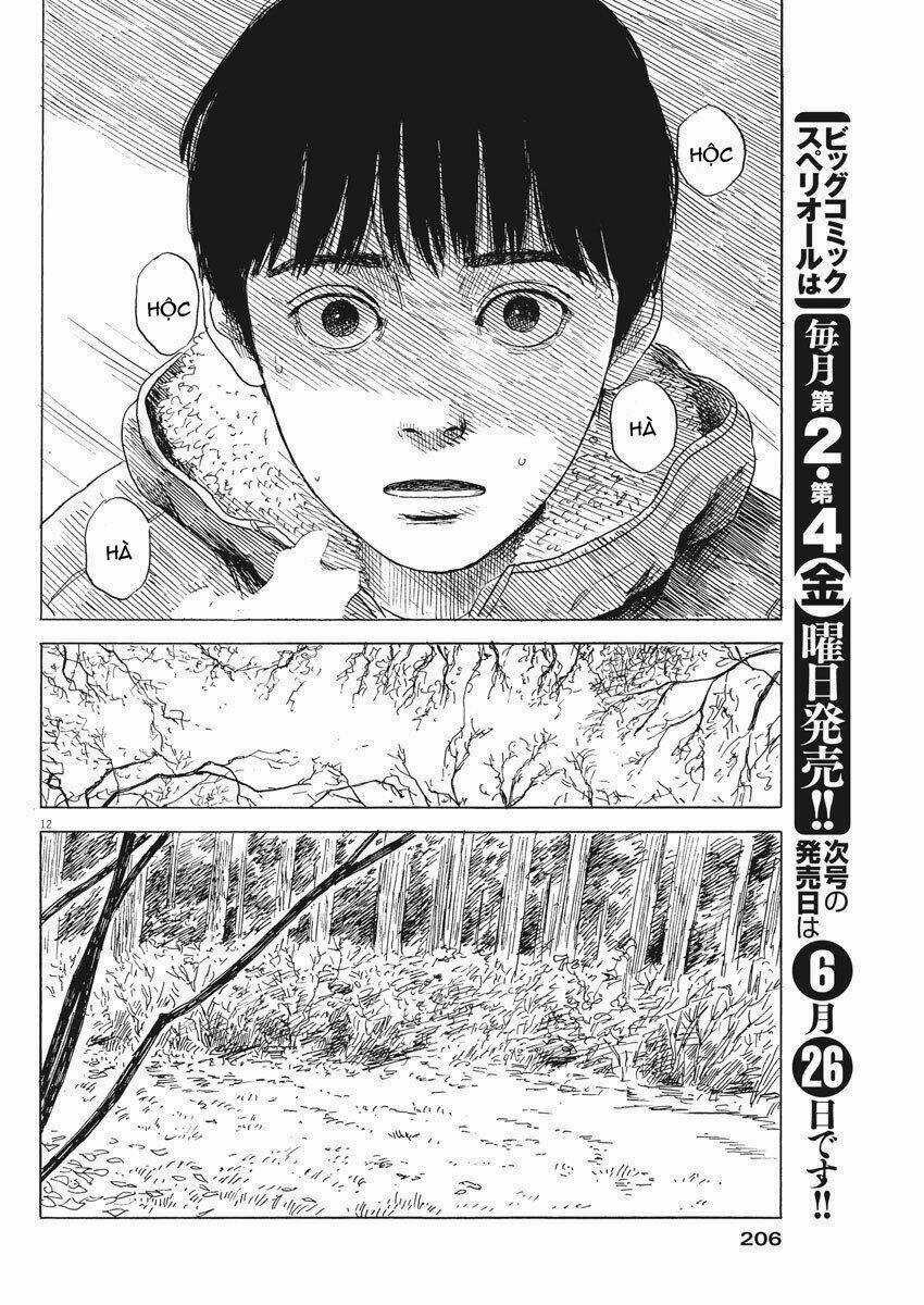 Chi No Wadachi Chapter 76 trang 13