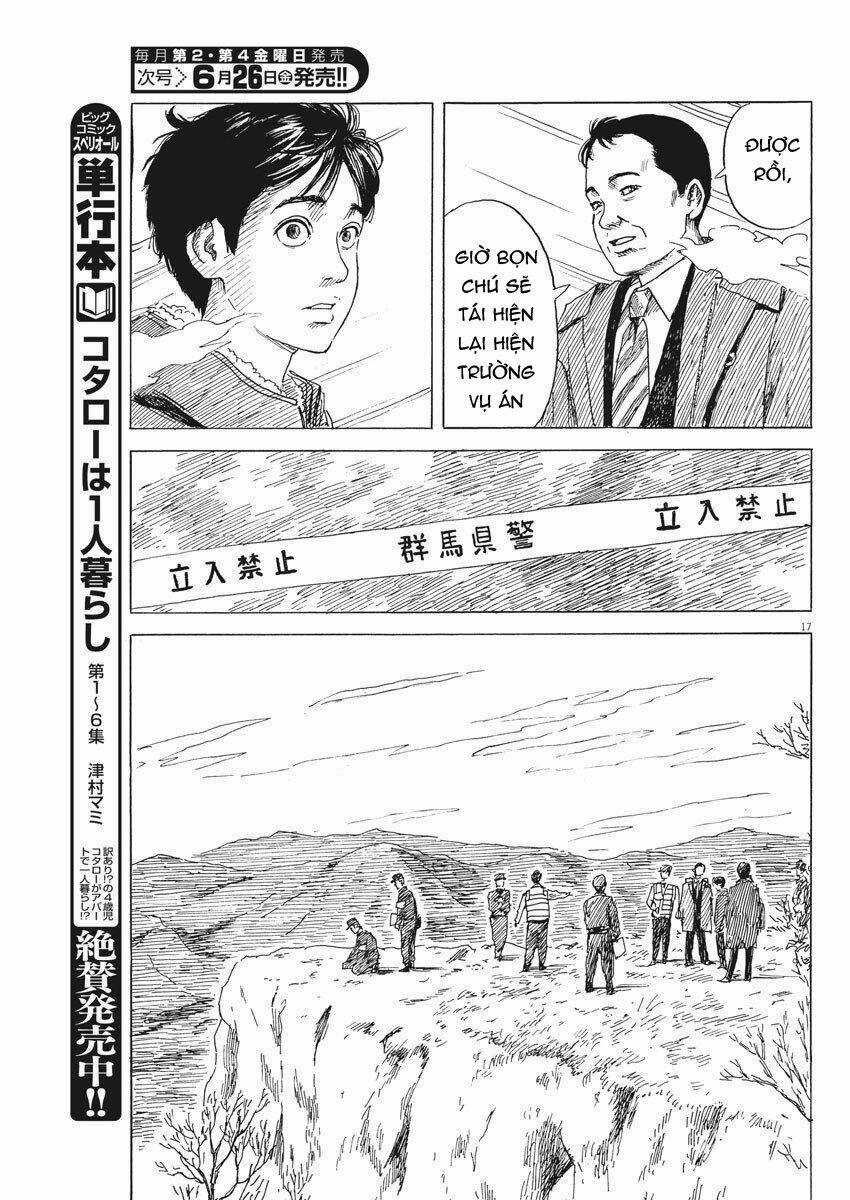 Chi No Wadachi Chapter 76 trang 17