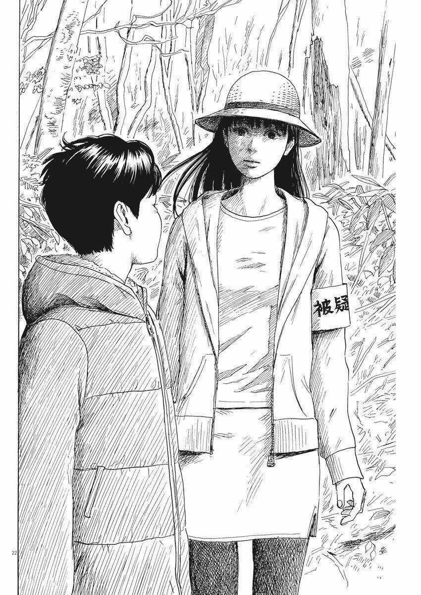 Chi No Wadachi Chapter 76 trang 22