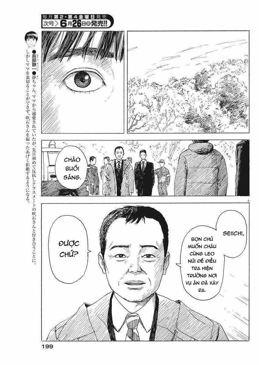 Chi No Wadachi Chapter 76 trang 6