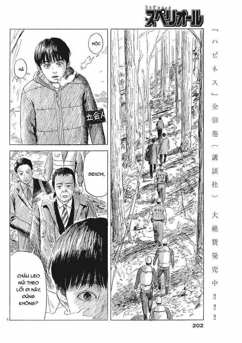 Chi No Wadachi Chapter 76 trang 9