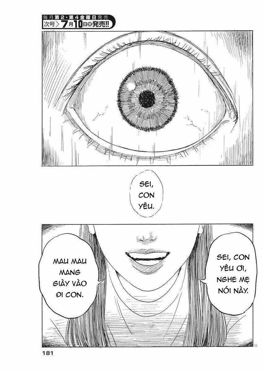 Chi No Wadachi Chapter 77 trang 13