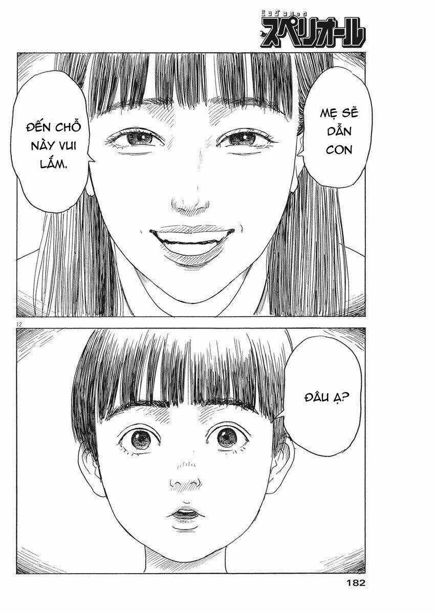 Chi No Wadachi Chapter 77 trang 14