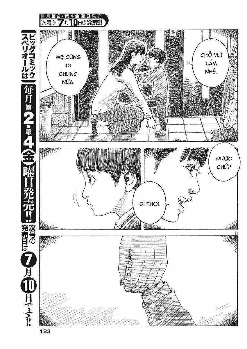 Chi No Wadachi Chapter 77 trang 15