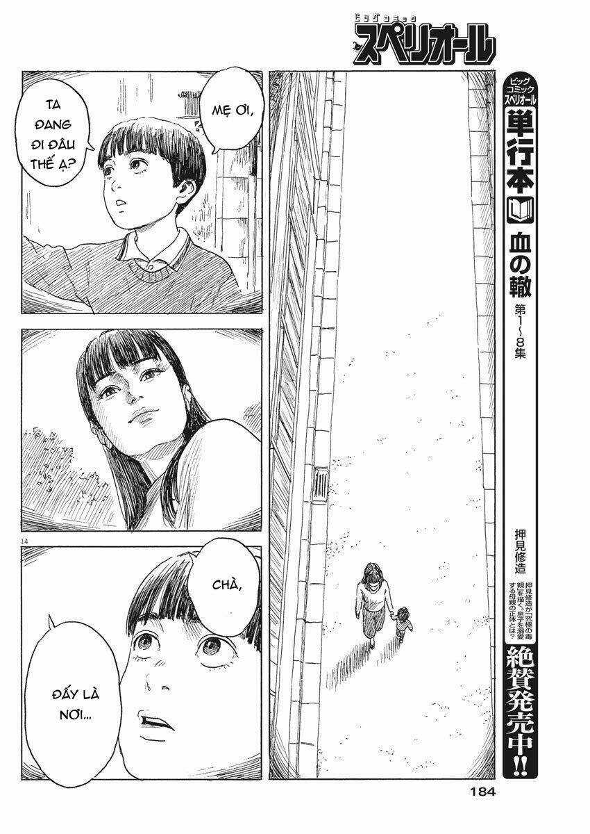 Chi No Wadachi Chapter 77 trang 16