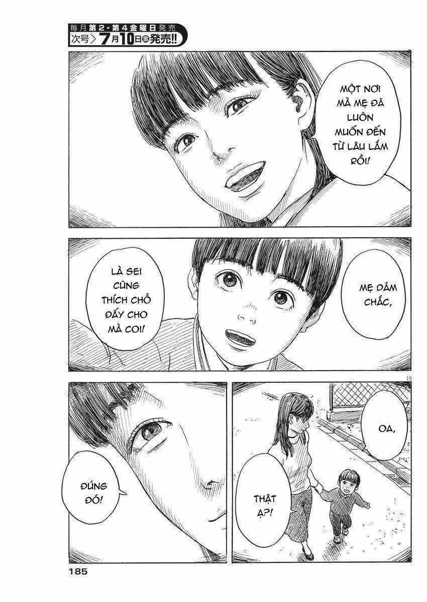 Chi No Wadachi Chapter 77 trang 17