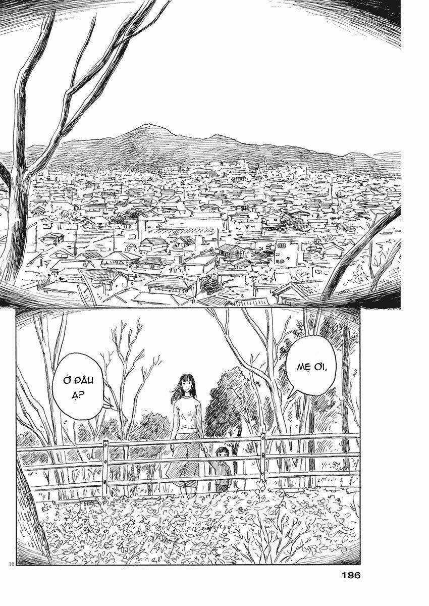 Chi No Wadachi Chapter 77 trang 18