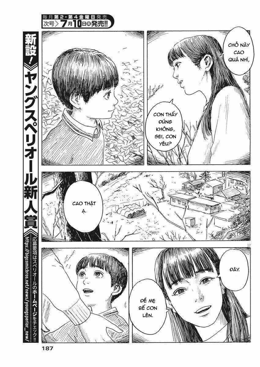 Chi No Wadachi Chapter 77 trang 19