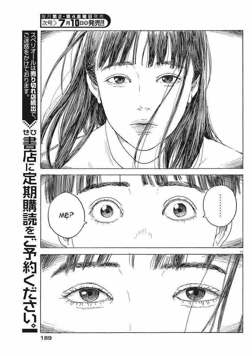 Chi No Wadachi Chapter 77 trang 21