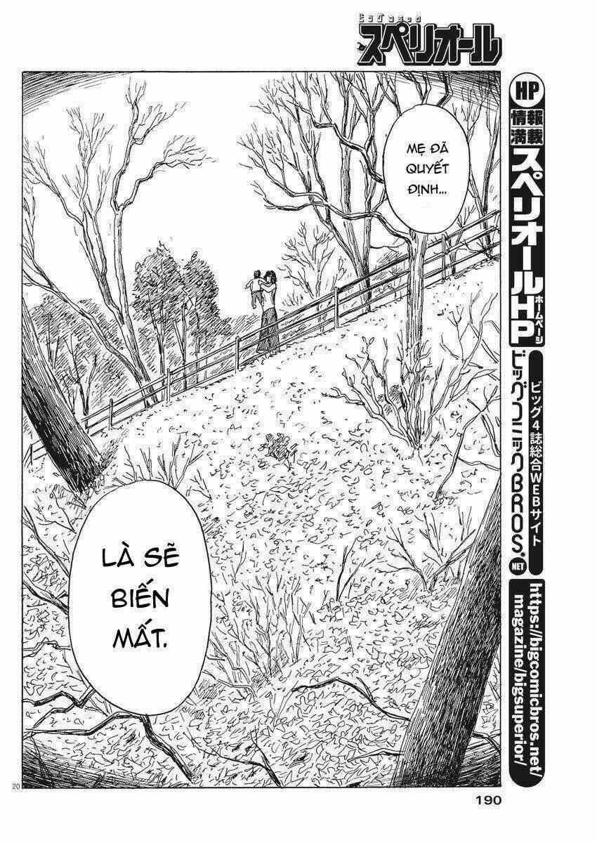 Chi No Wadachi Chapter 77 trang 22