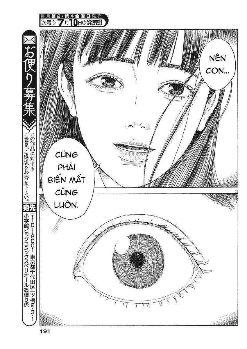 Chi No Wadachi Chapter 77 trang 23