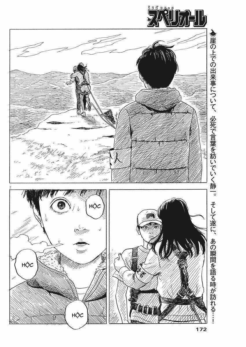 Chi No Wadachi Chapter 77 trang 4