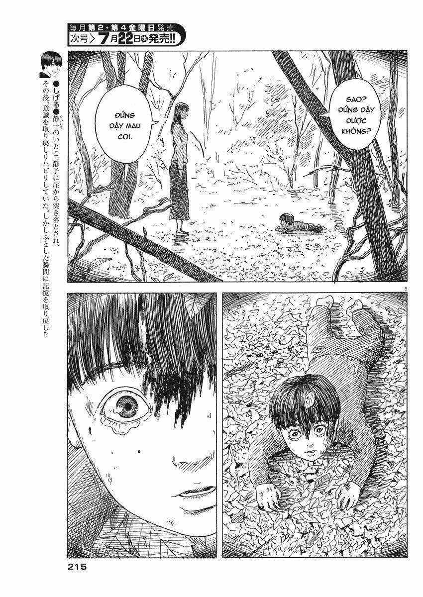 Chi No Wadachi Chapter 78 trang 11