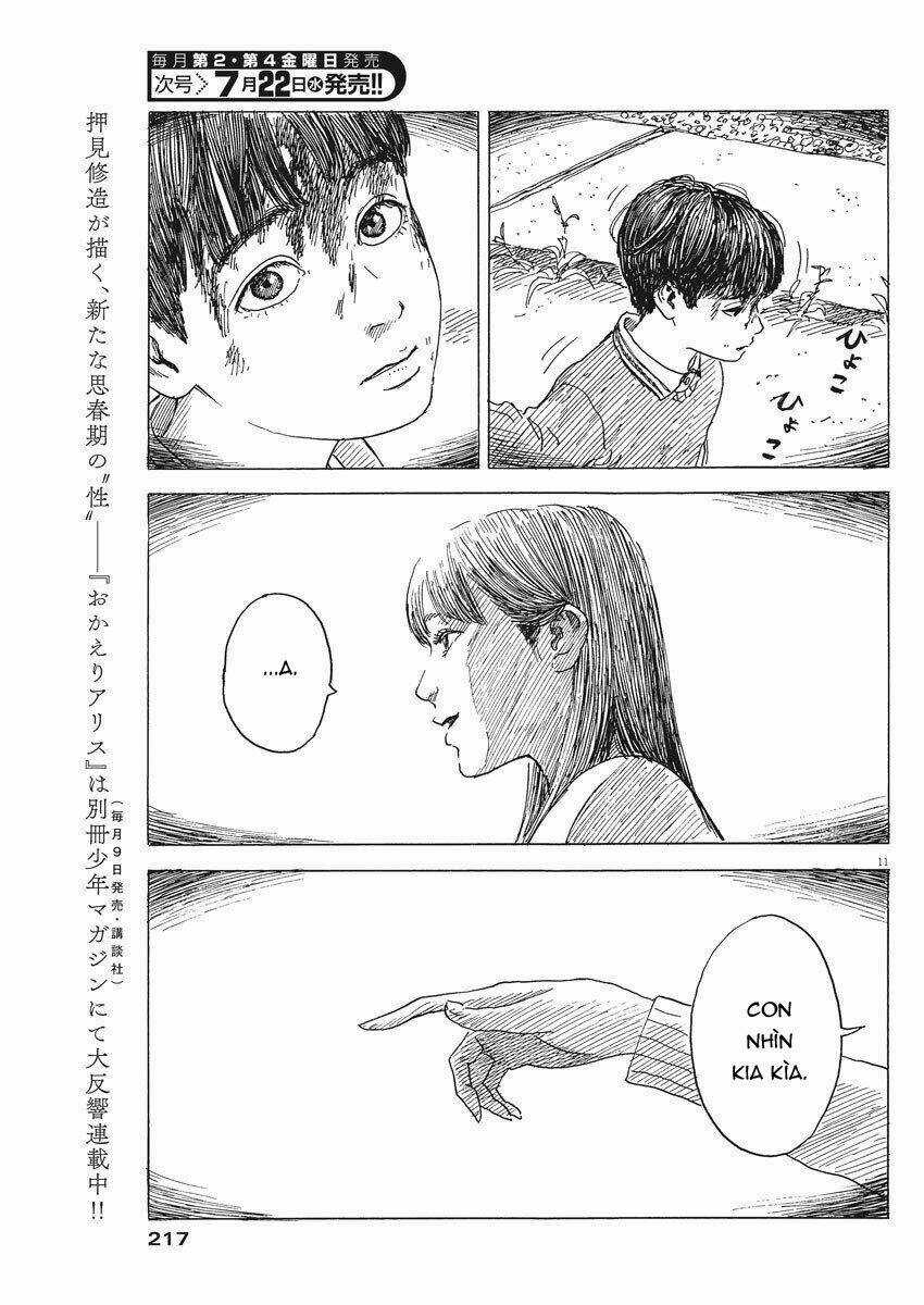 Chi No Wadachi Chapter 78 trang 13