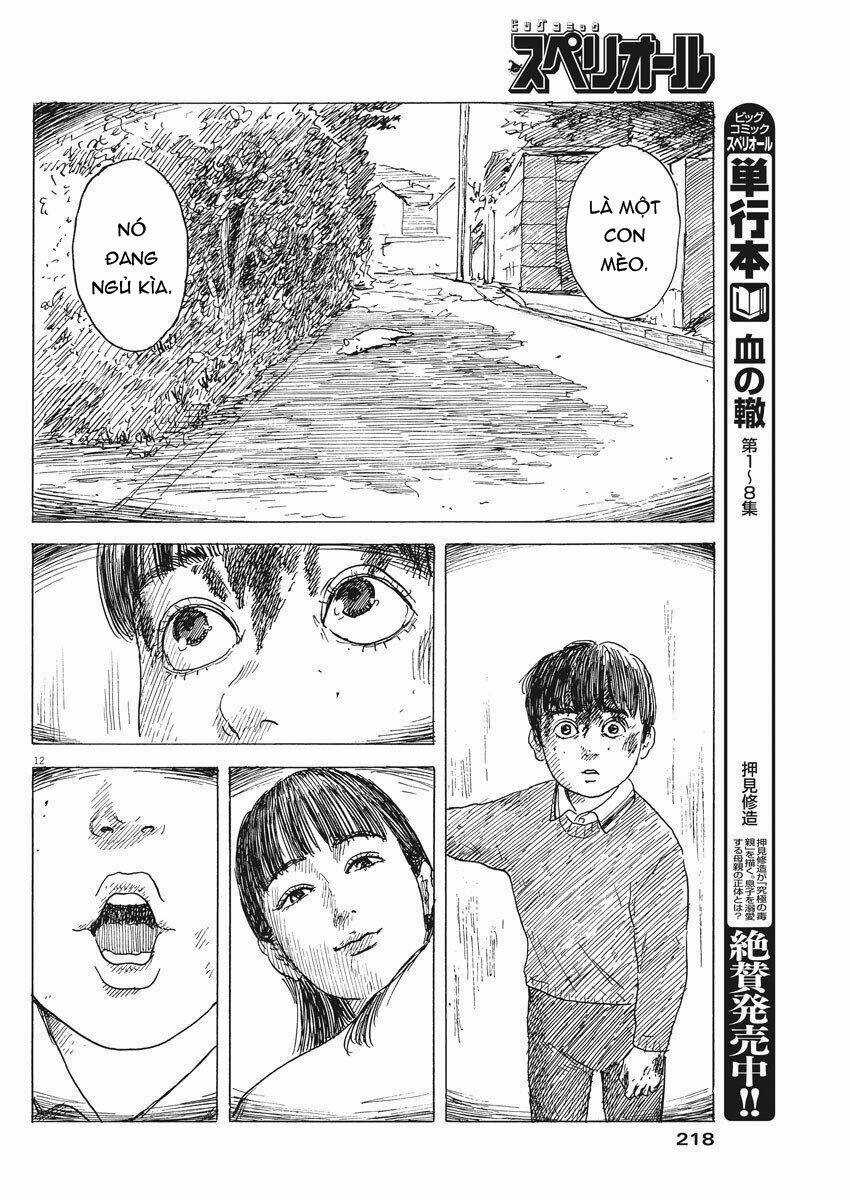 Chi No Wadachi Chapter 78 trang 14