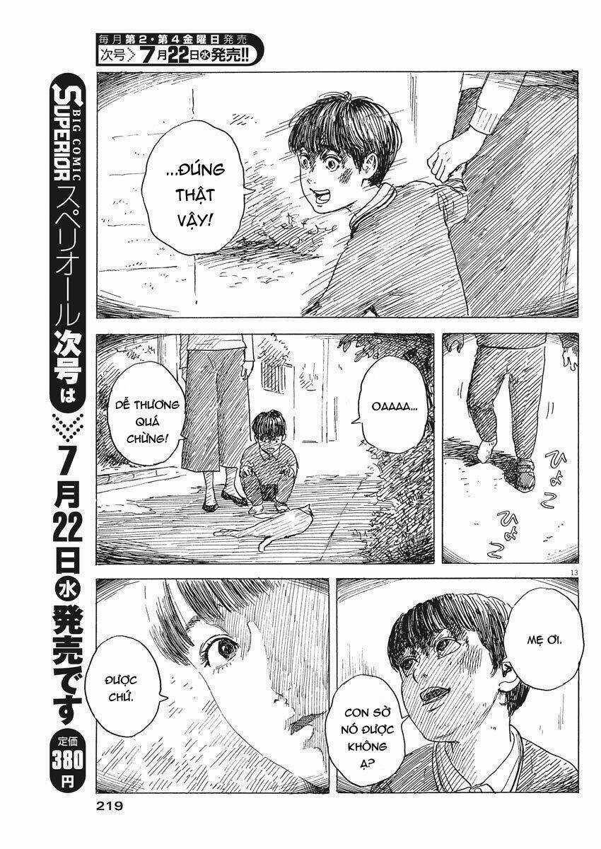 Chi No Wadachi Chapter 78 trang 15