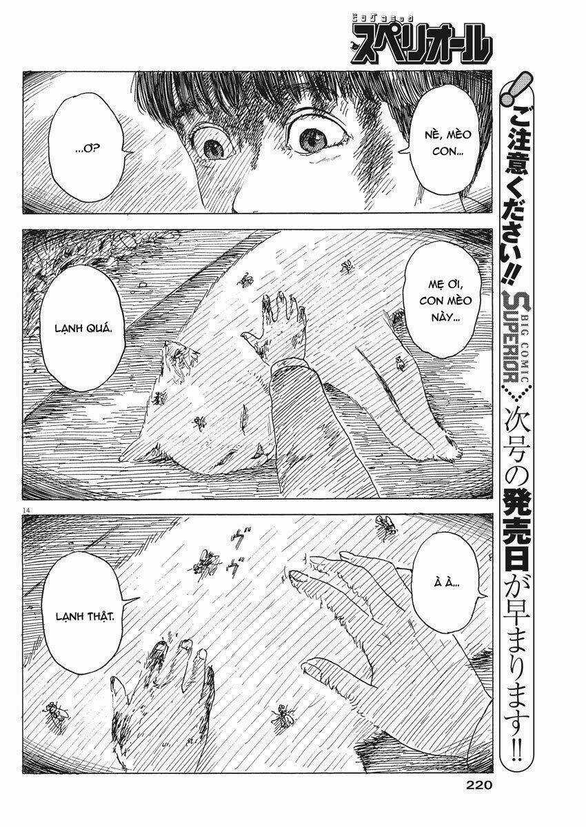 Chi No Wadachi Chapter 78 trang 16