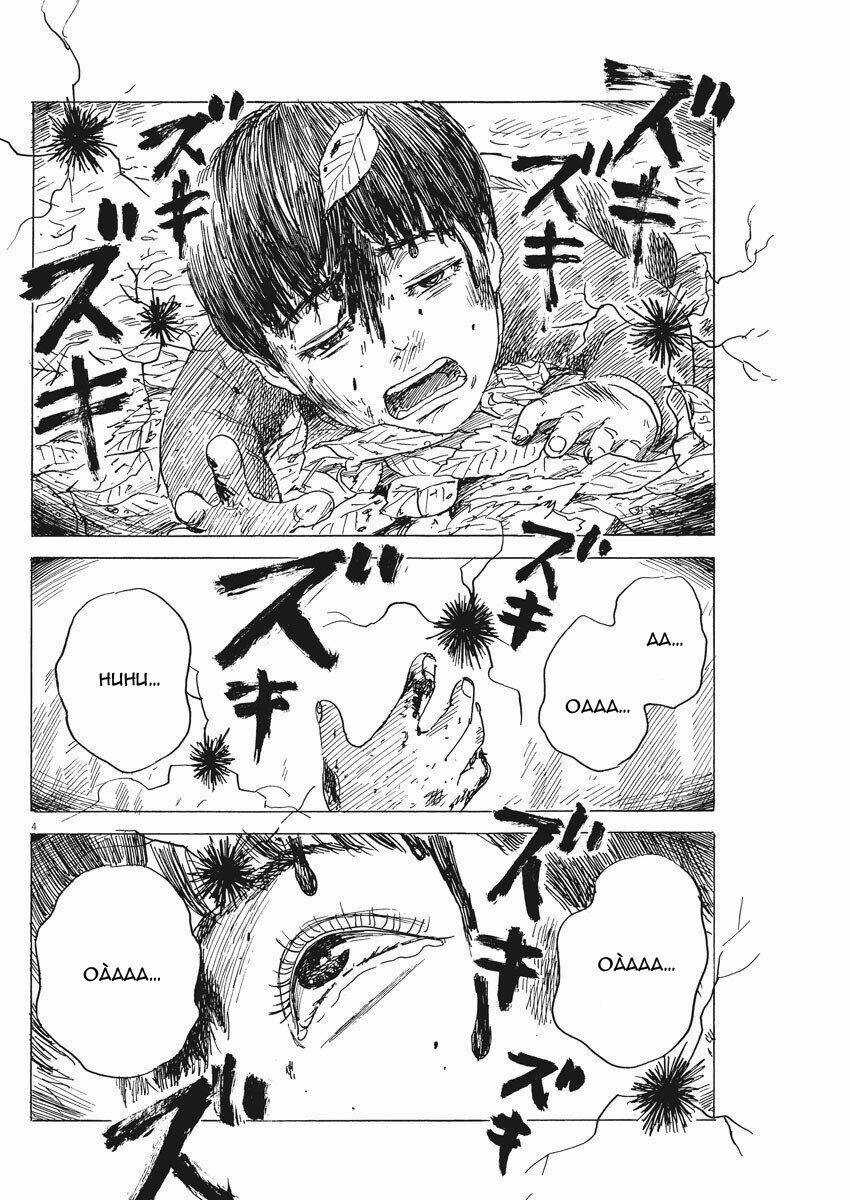 Chi No Wadachi Chapter 78 trang 6