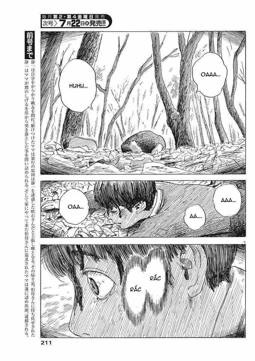 Chi No Wadachi Chapter 78 trang 7