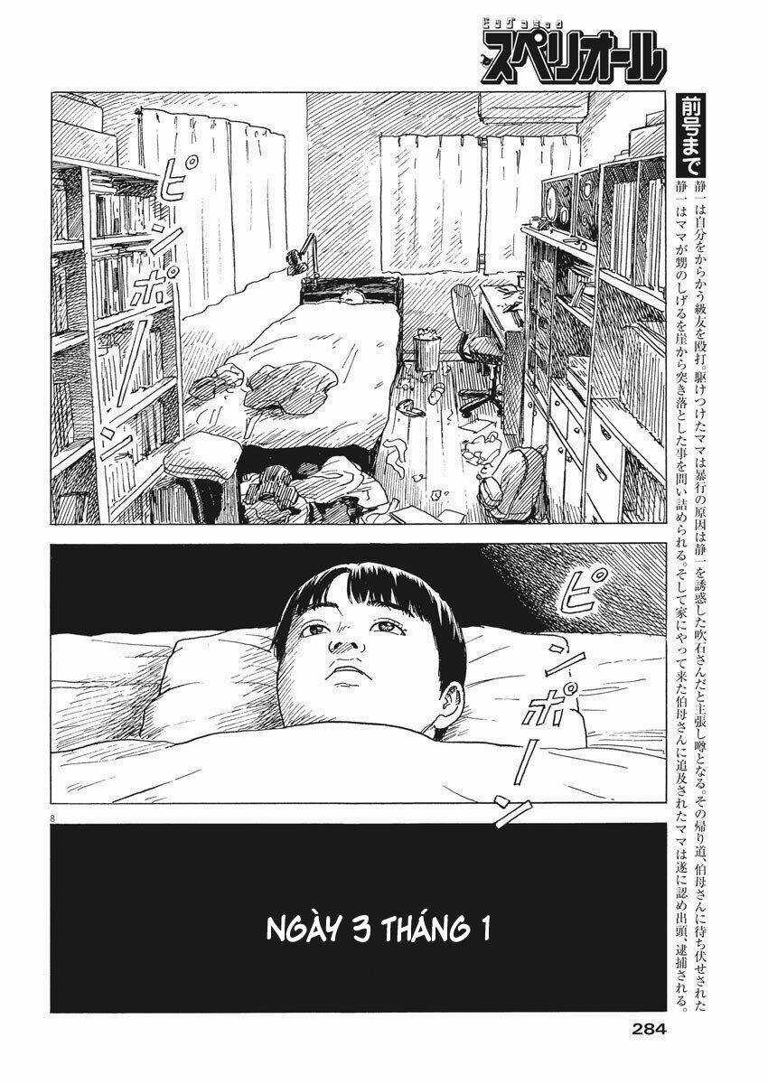 Chi No Wadachi Chapter 79 trang 10