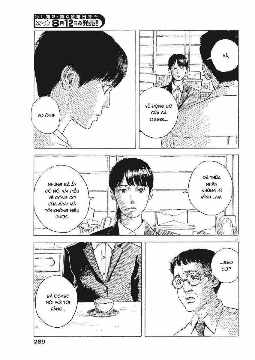 Chi No Wadachi Chapter 79 trang 15