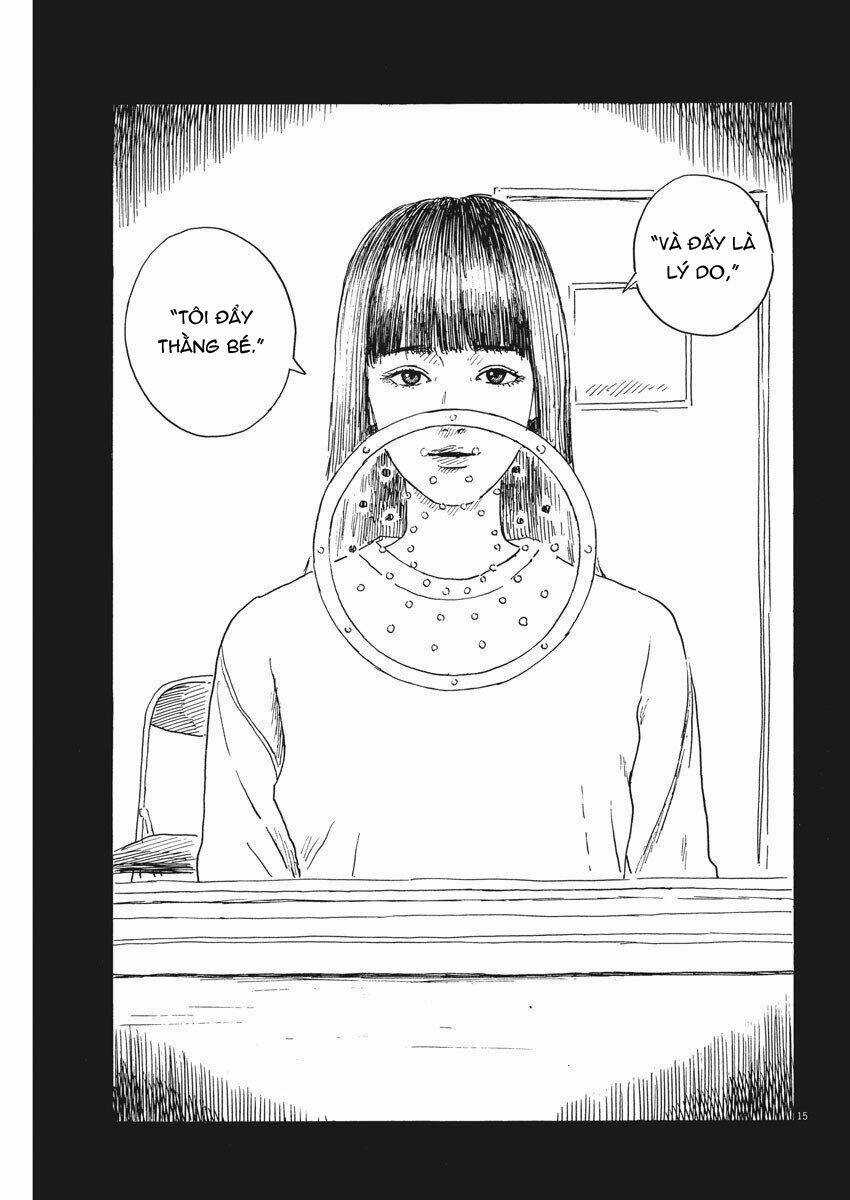 Chi No Wadachi Chapter 79 trang 17