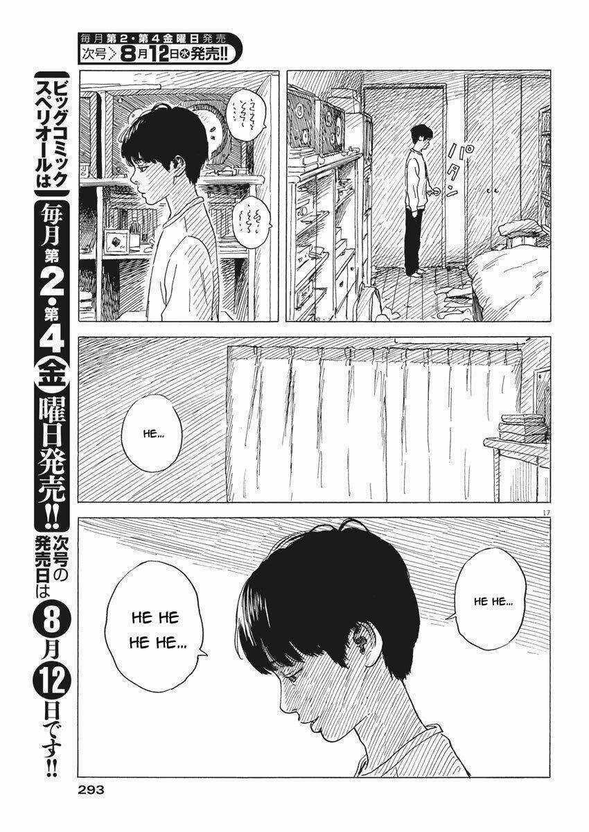 Chi No Wadachi Chapter 79 trang 19