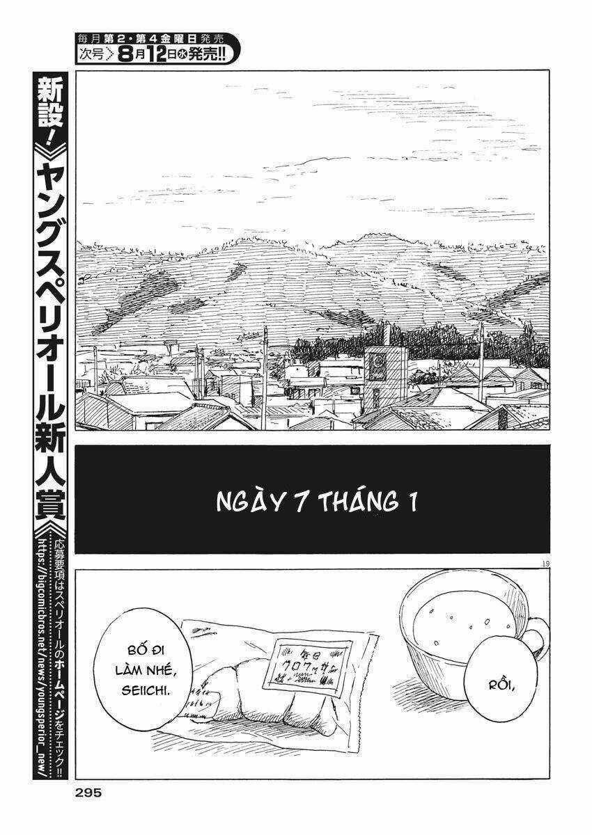 Chi No Wadachi Chapter 79 trang 21