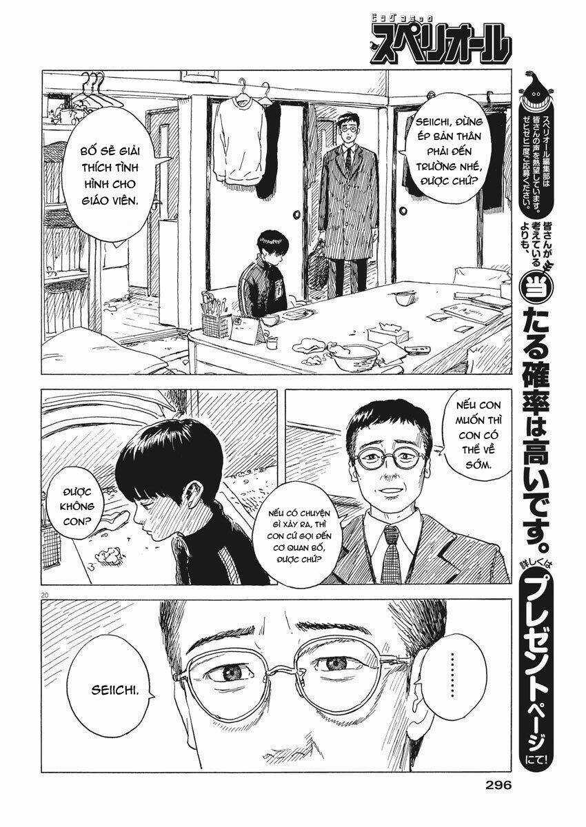 Chi No Wadachi Chapter 79 trang 22