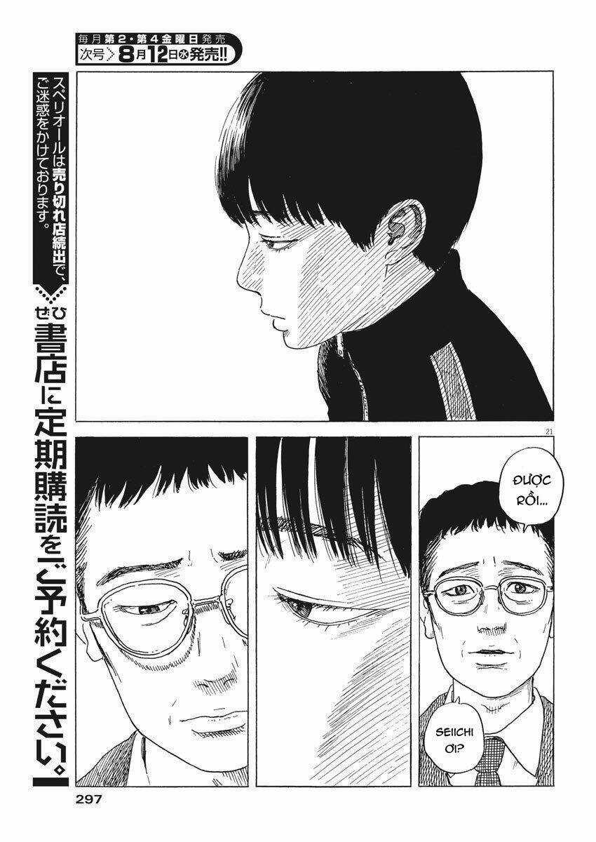 Chi No Wadachi Chapter 79 trang 23