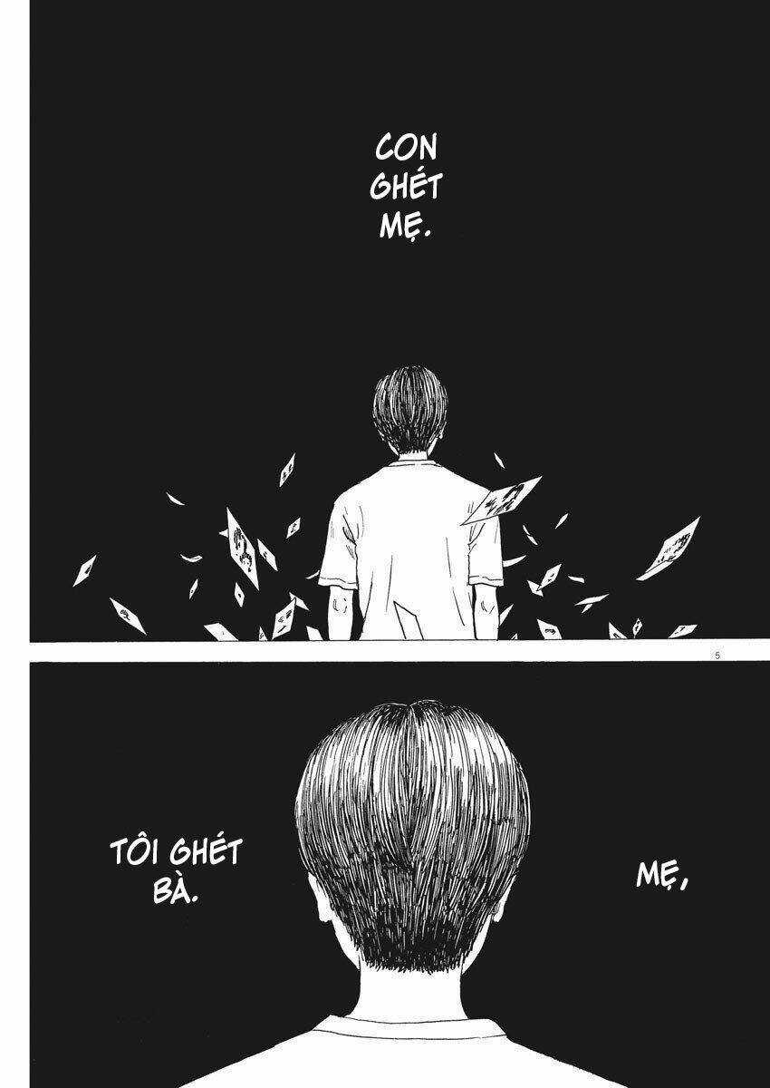 Chi No Wadachi Chapter 79 trang 7