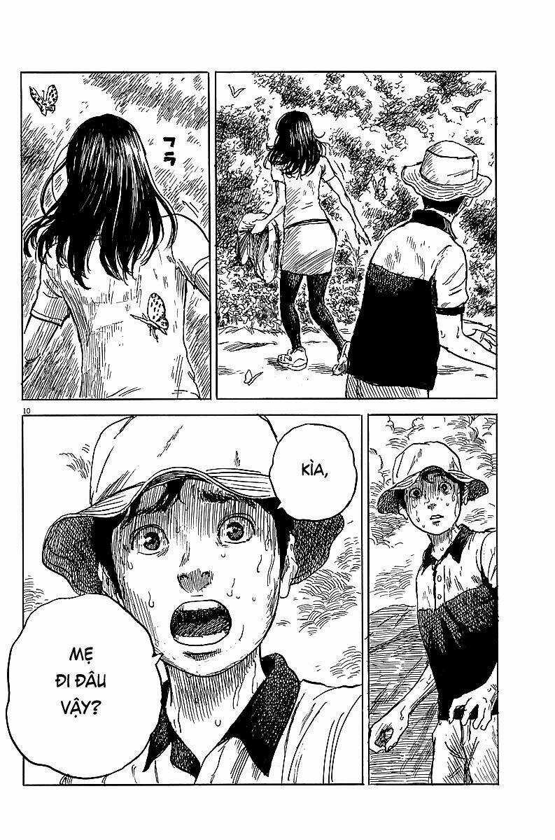 Chi No Wadachi Chapter 8 trang 10