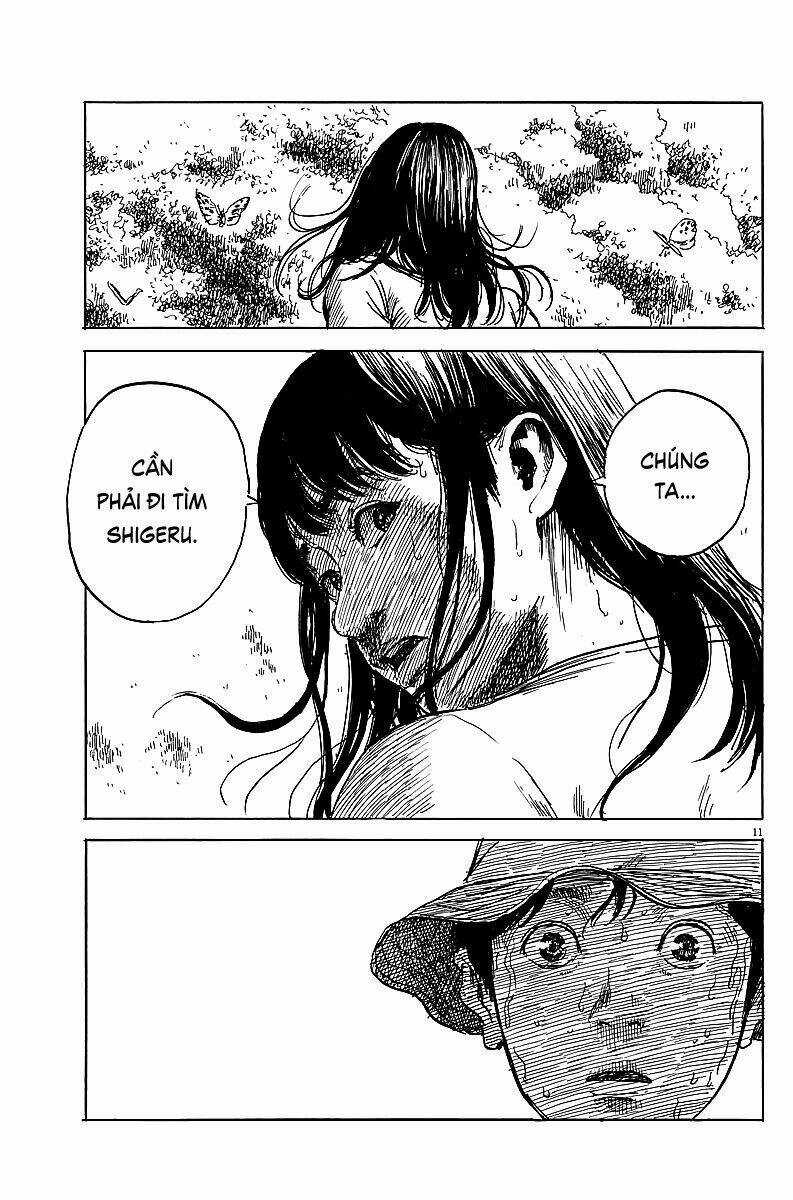 Chi No Wadachi Chapter 8 trang 11