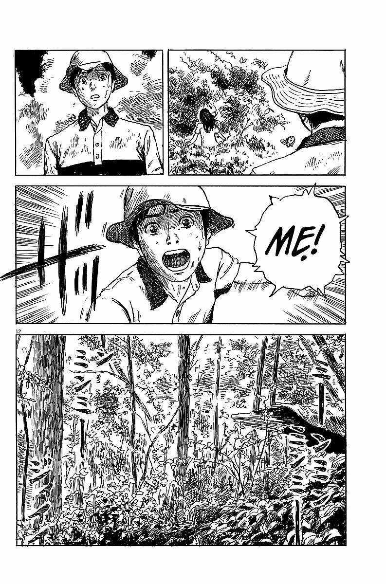 Chi No Wadachi Chapter 8 trang 12