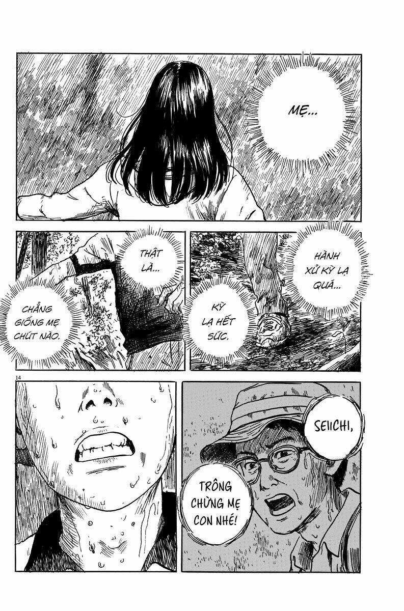 Chi No Wadachi Chapter 8 trang 14