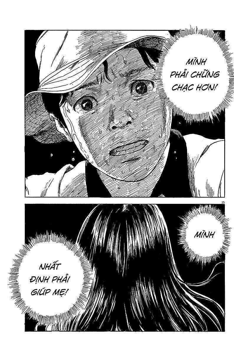 Chi No Wadachi Chapter 8 trang 15