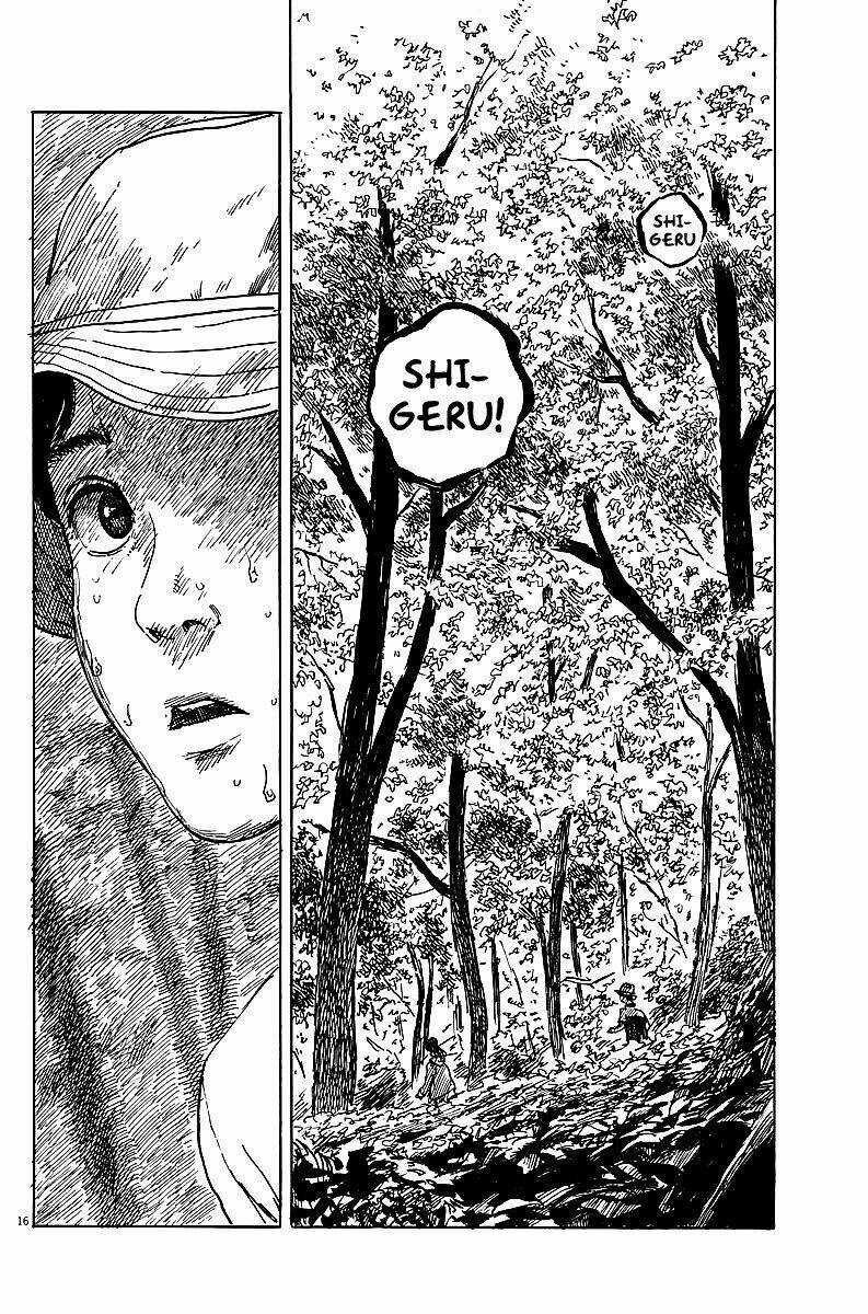 Chi No Wadachi Chapter 8 trang 16