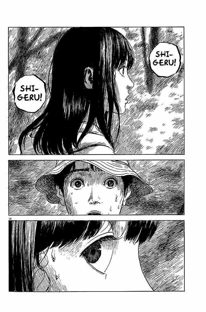 Chi No Wadachi Chapter 8 trang 18