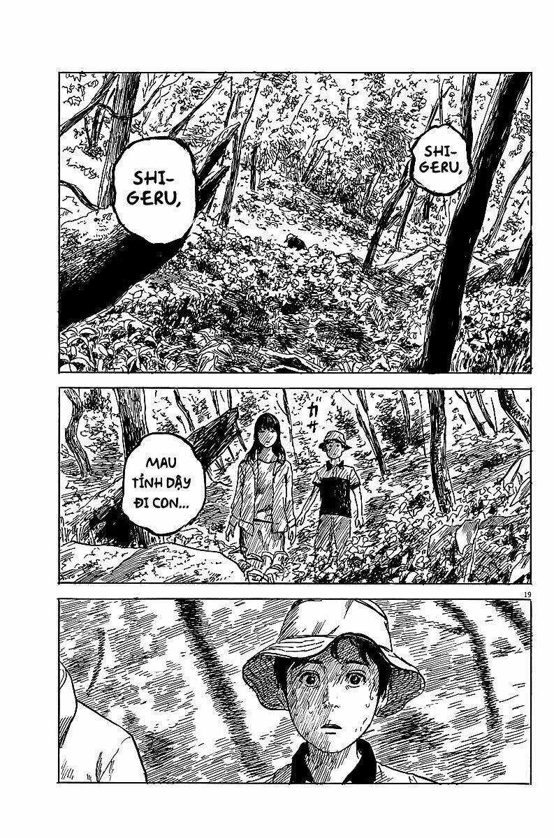 Chi No Wadachi Chapter 8 trang 19