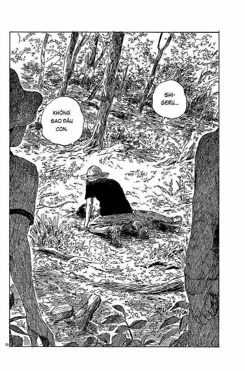 Chi No Wadachi Chapter 8 trang 20