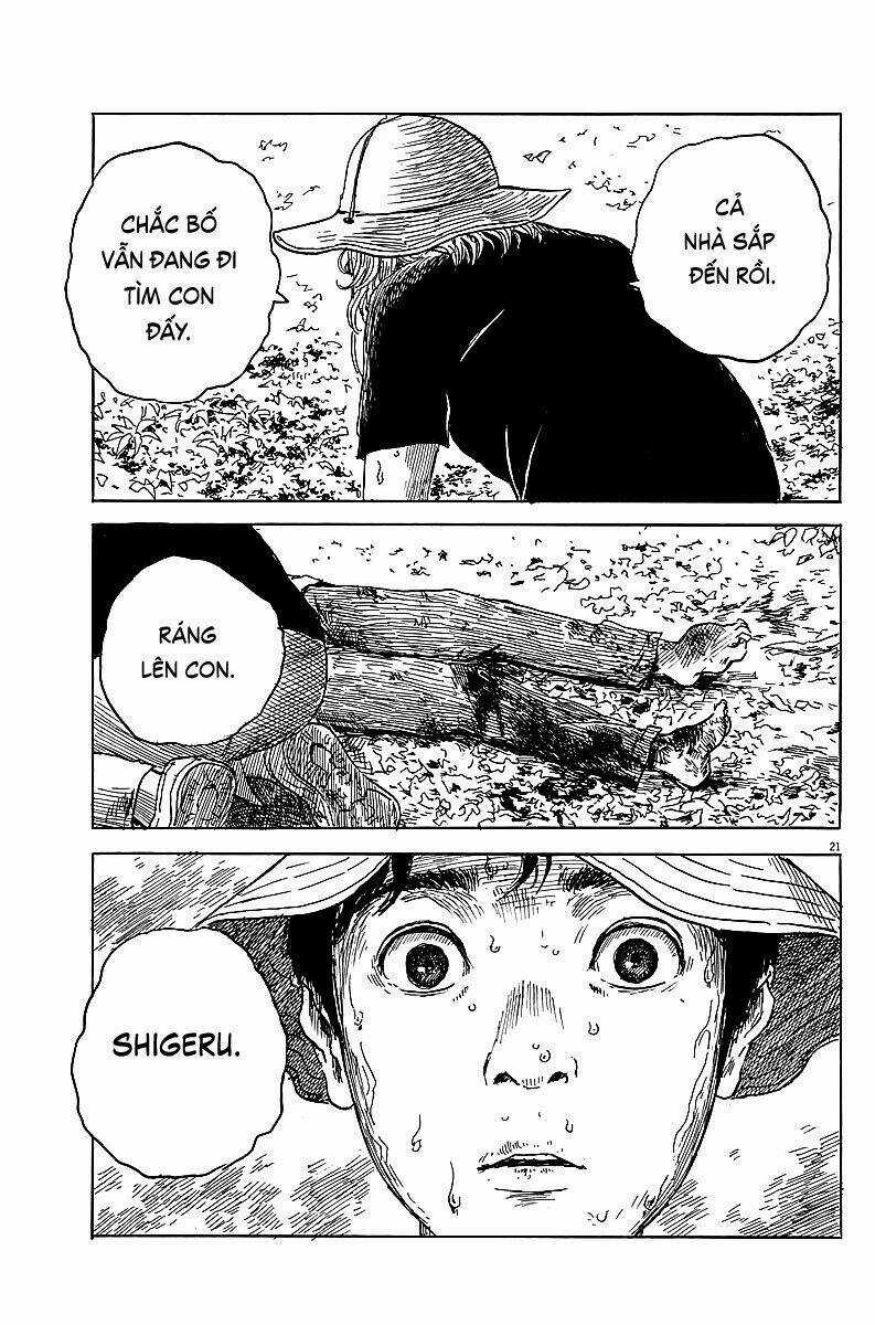 Chi No Wadachi Chapter 8 trang 21