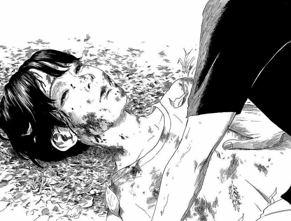 Chi No Wadachi Chapter 8 trang 22