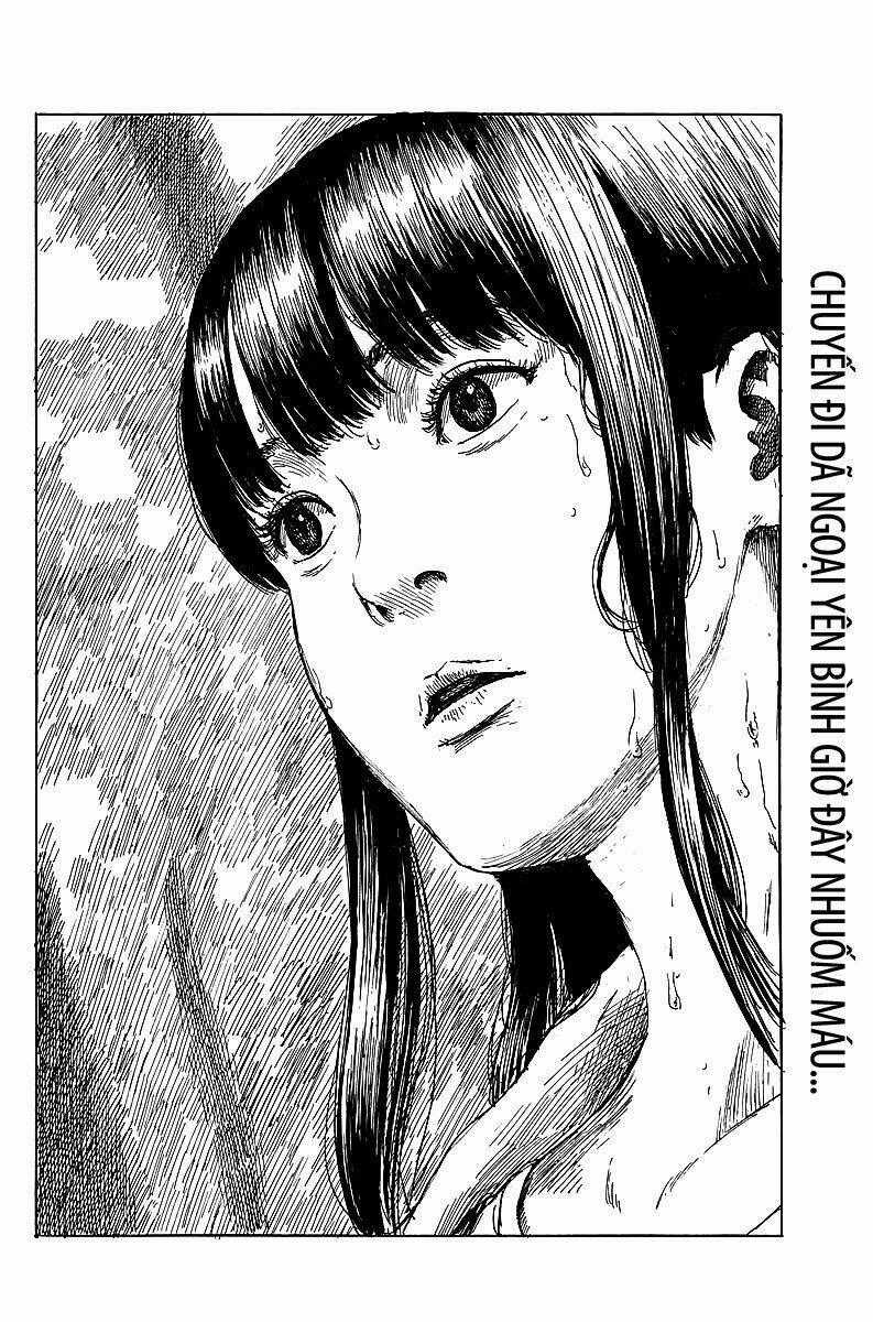 Chi No Wadachi Chapter 8 trang 23