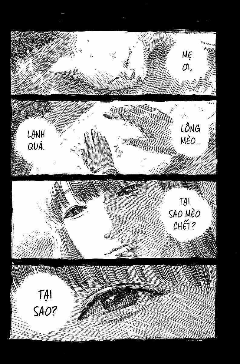 Chi No Wadachi Chapter 8 trang 6