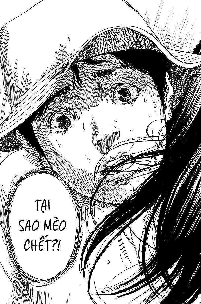 Chi No Wadachi Chapter 8 trang 7