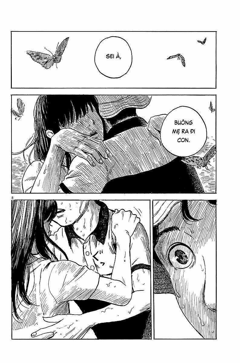 Chi No Wadachi Chapter 8 trang 8